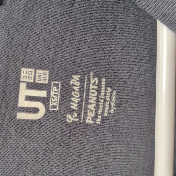 Uniqlo Peanuts Tee Size XS - Picture 2 of 3
